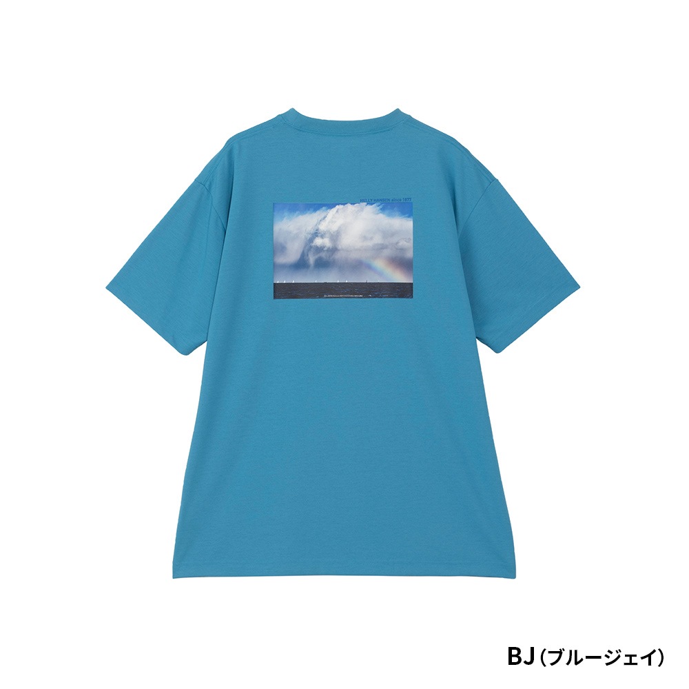 HELLY HANSEN|ヘリーハンセン オーシャングラフィックティー(ユニセックス)