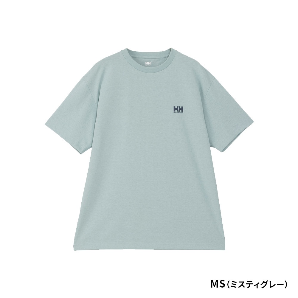 HELLY HANSEN|ヘリーハンセン オーシャングラフィックティー(ユニセックス)
