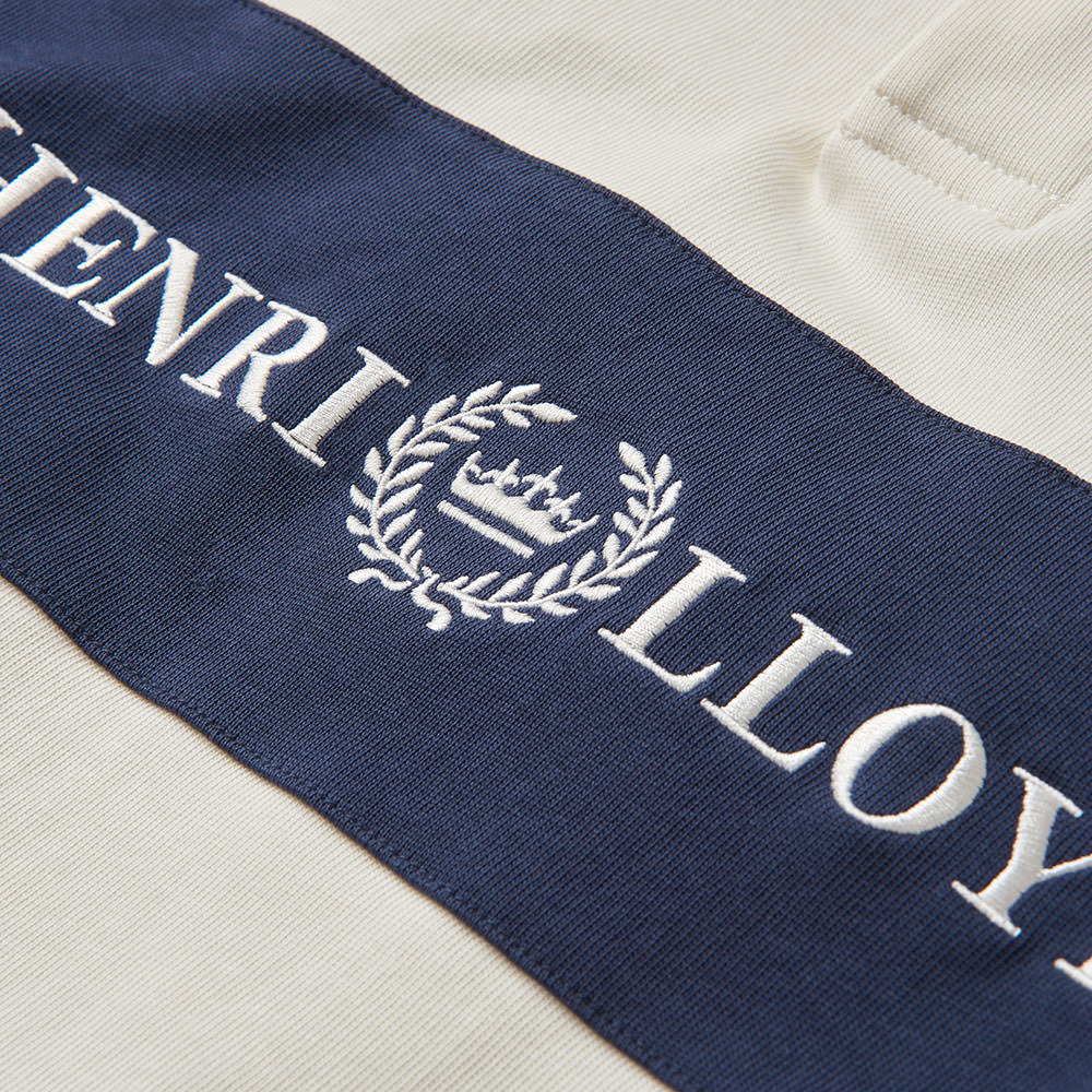 ★HENRI LLOYD|ヘンリーロイド  Voyager Rugby