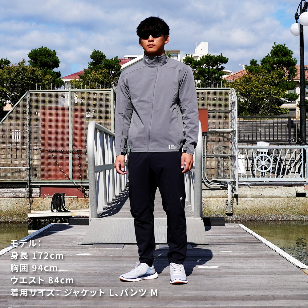 ★HELLY HANSEN|ヘリーハンセン　リファストームパンツ