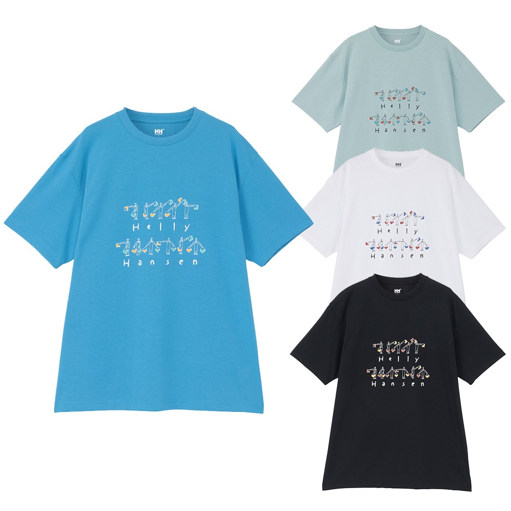 HELLY HANSEN|ヘリーハンセン　マリンツールティー（ユニセックス）