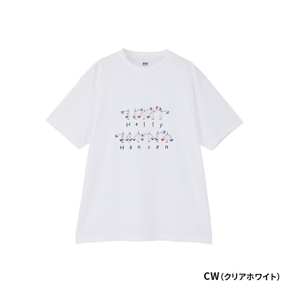 HELLY HANSEN|ヘリーハンセン　マリンツールティー（ユニセックス）