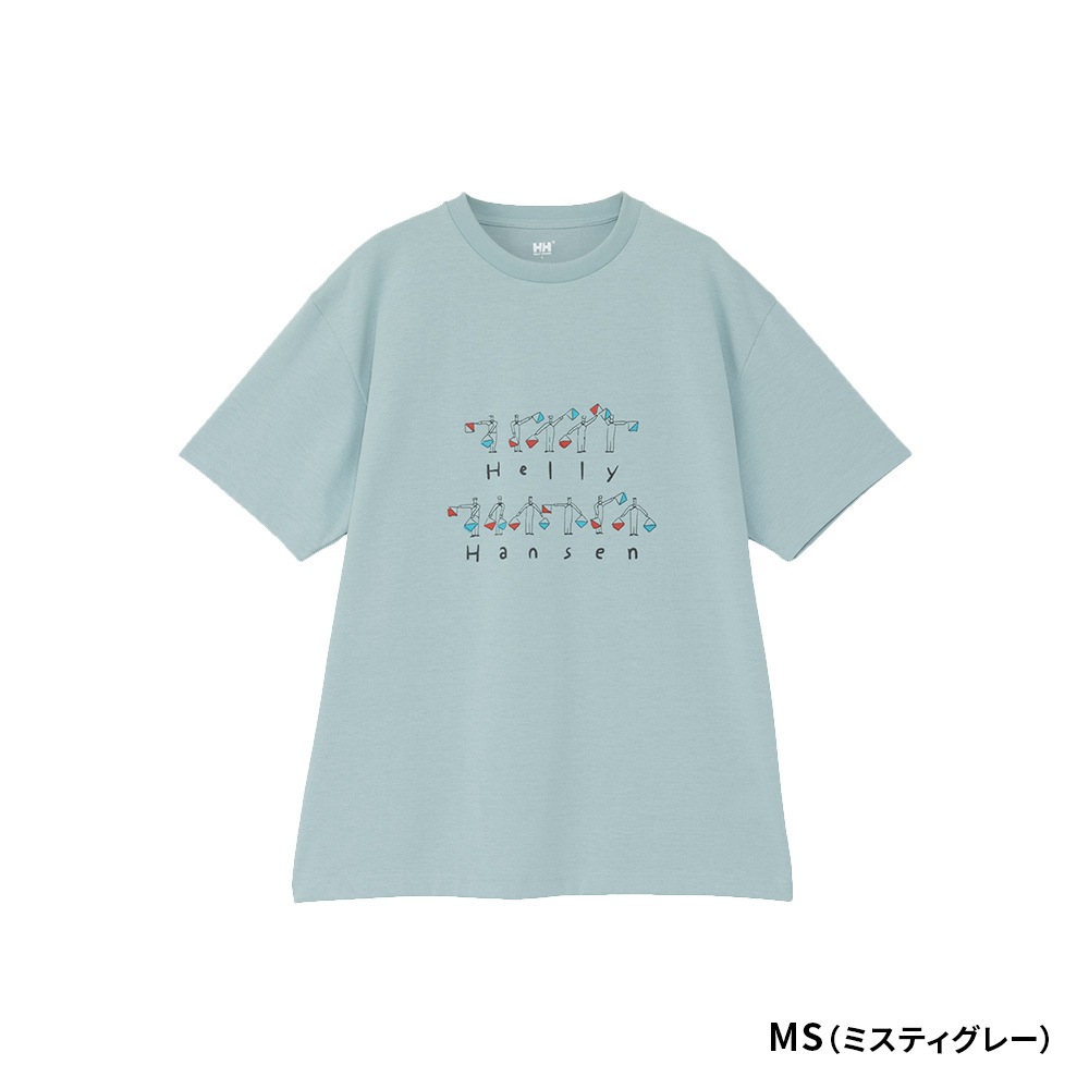 HELLY HANSEN|ヘリーハンセン　マリンツールティー（ユニセックス）