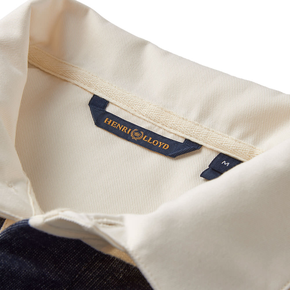 ★HENRI LLOYD|ヘンリーロイド Hayling Rugby
