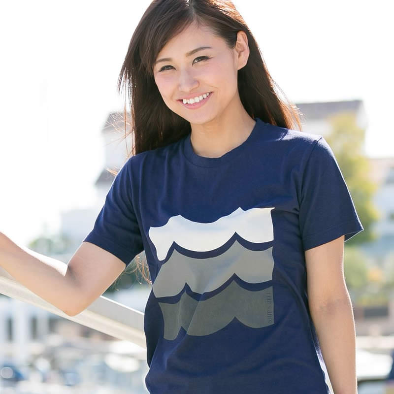 SHIPS BELL|シップスベル デザインTシャツ
