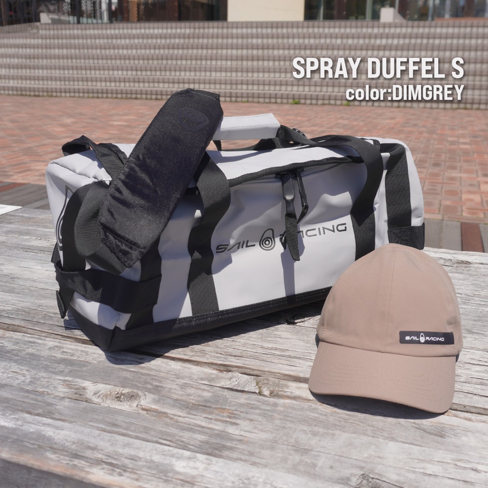 SAILRACING|セイルレーシング SPRAY DUFFEL S