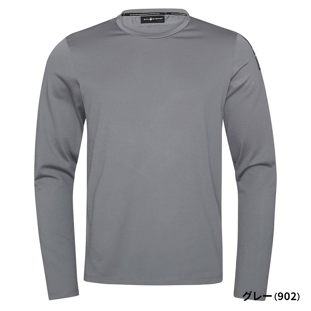 ★SAILRACING|セイルレーシング　SPRAY TECHNICAL LS TEE