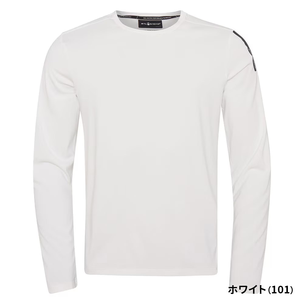 ★SAILRACING|セイルレーシング　SPRAY TECHNICAL LS TEE