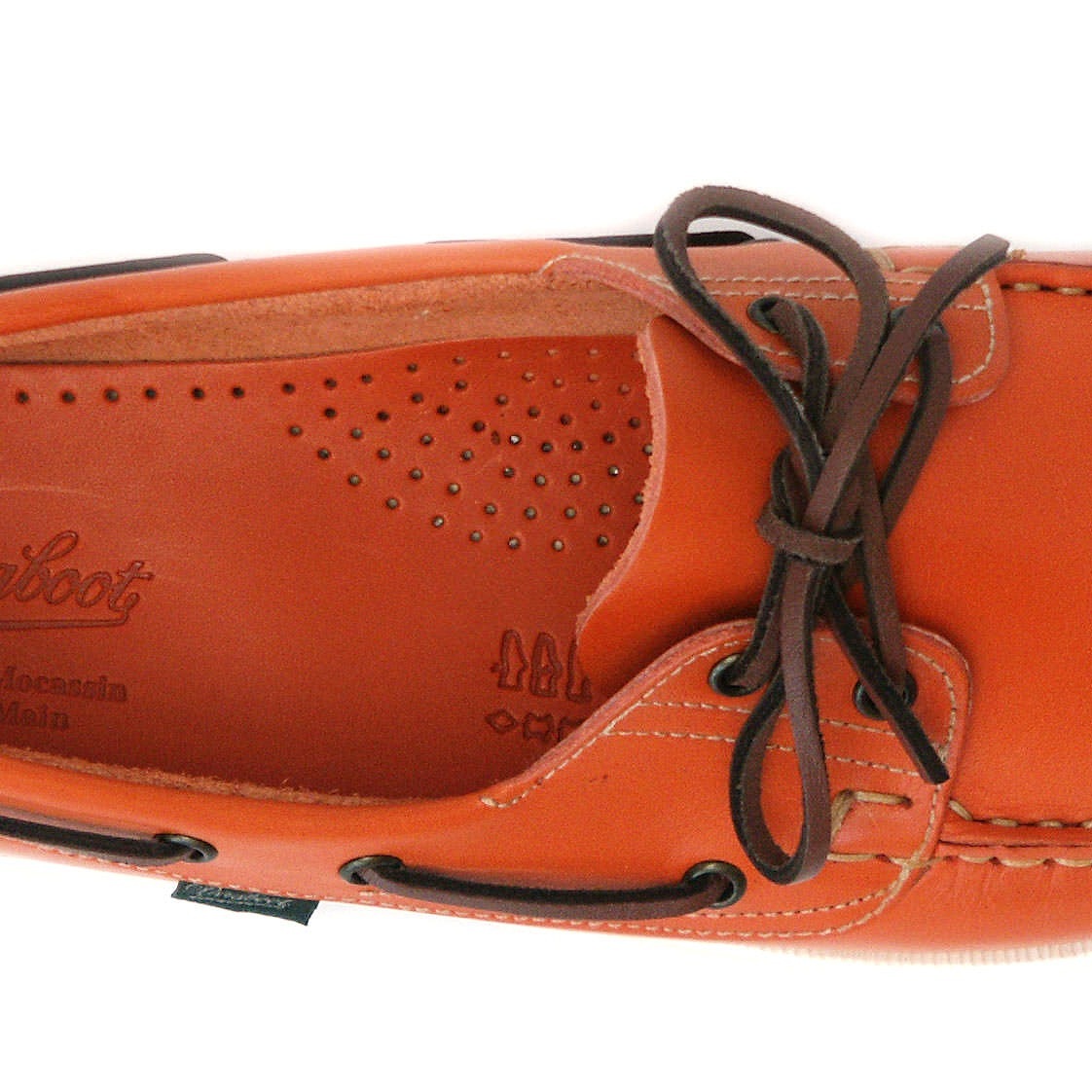 ★Paraboot|パラブーツ BARTH CAPUCINE