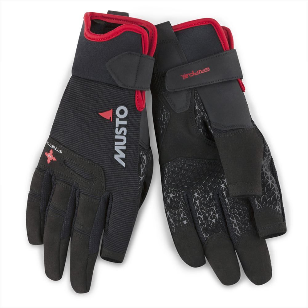 ★MUSTO|ムスト　パフォーマンスロングフィンガーグローブ