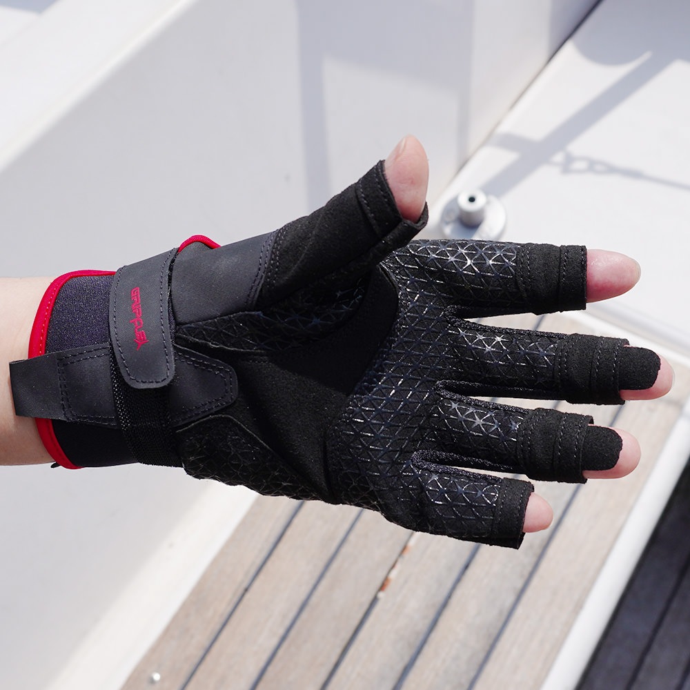 ★MUSTO|ムスト　パフォーマンスロングフィンガーグローブ