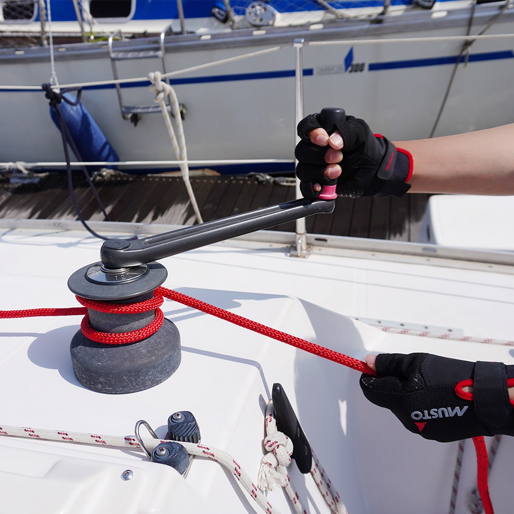 ★MUSTO|ムスト　パフォーマンスロングフィンガーグローブ