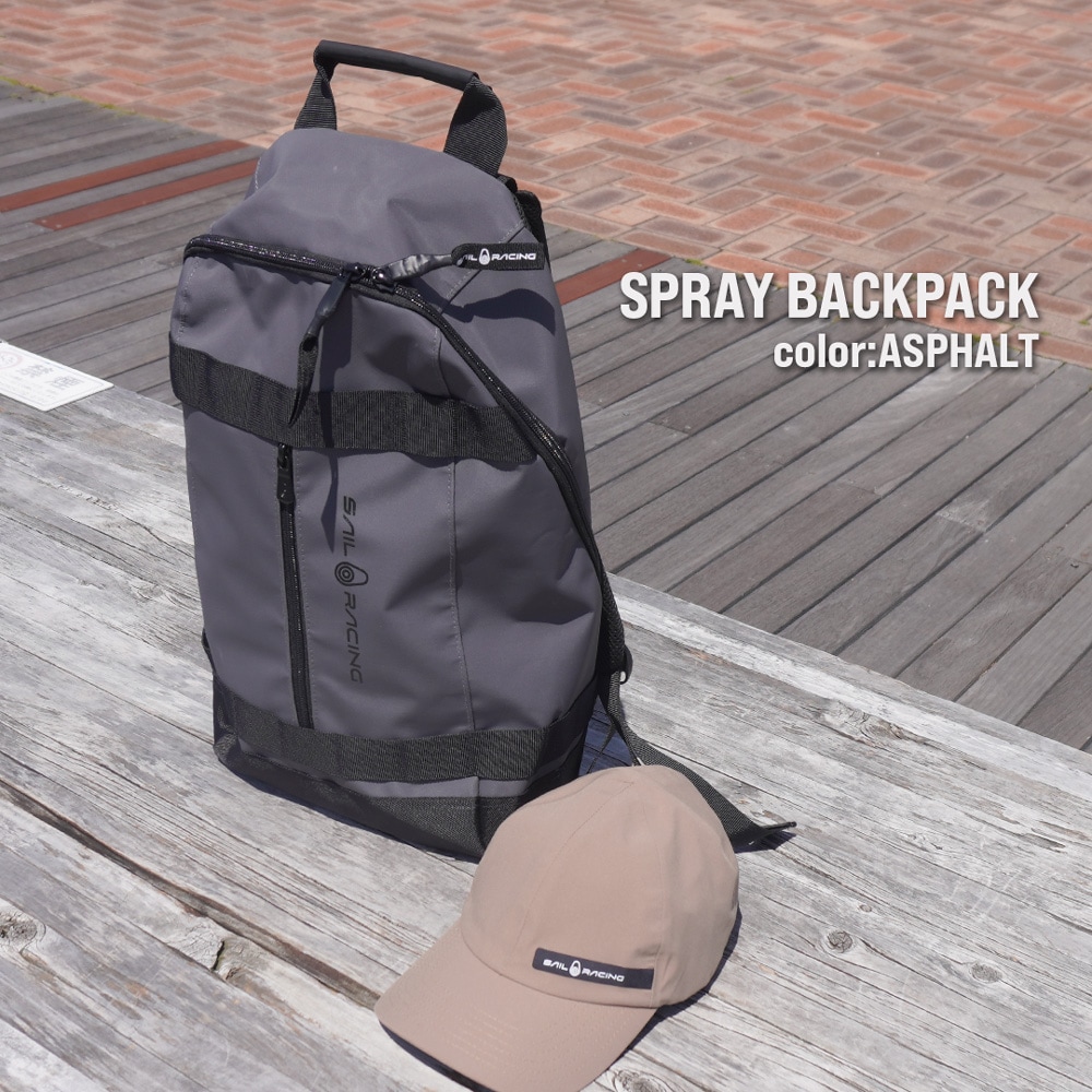 SAILRACING|セイルレーシング SPRAY BACKPACK | ブランド,SAIL RACING