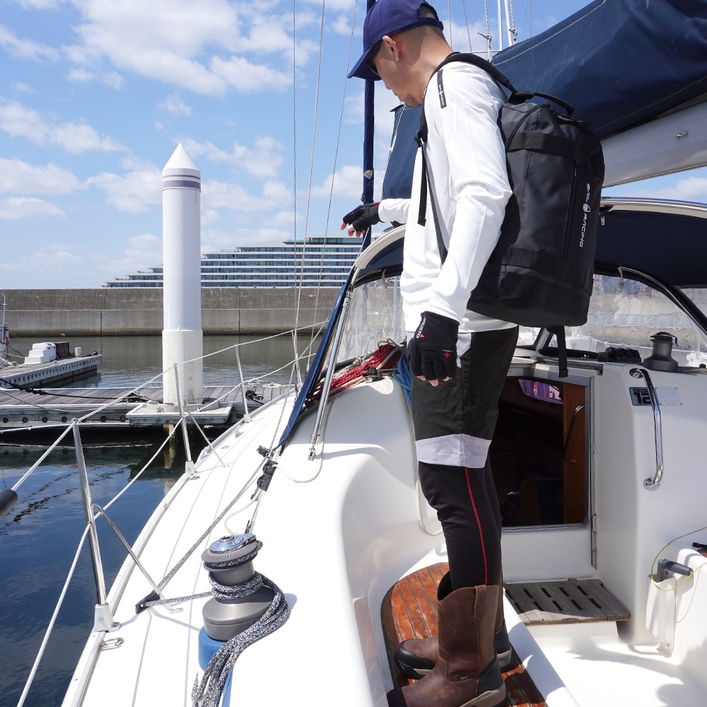 SAILRACING|セイルレーシング SPRAY BACKPACK | ブランド,SAIL RACING