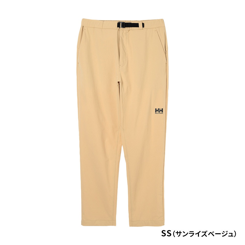 ★HELLY HANSEN|ヘリーハンセン　トレッキングストレッチパンツ