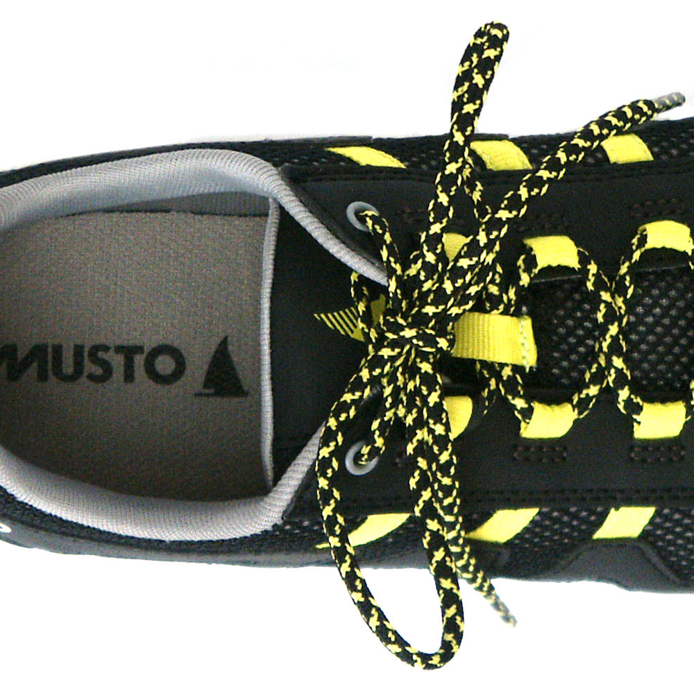 ★MUSTO|ムスト　NAUTIC SPEED（レディース）　Black