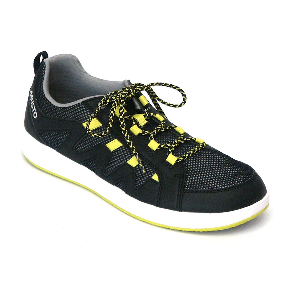 ★MUSTO|ムスト　NAUTIC SPEED（レディース）　Black