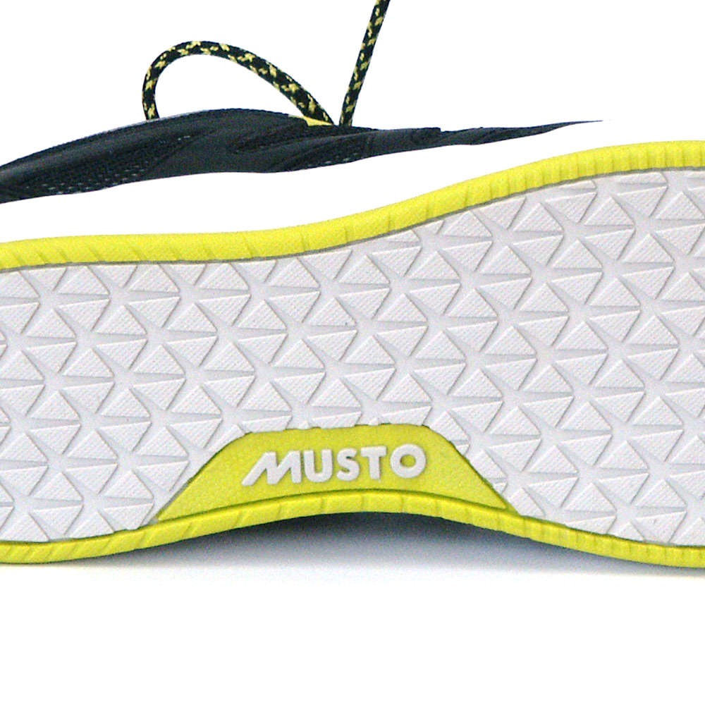 ★MUSTO|ムスト　NAUTIC SPEED（レディース）　Black