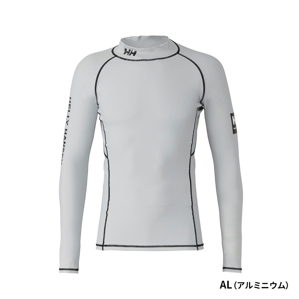 ☆HELLY HANSEN|ヘリーハンセン ロングスリーブチームラッシュガード