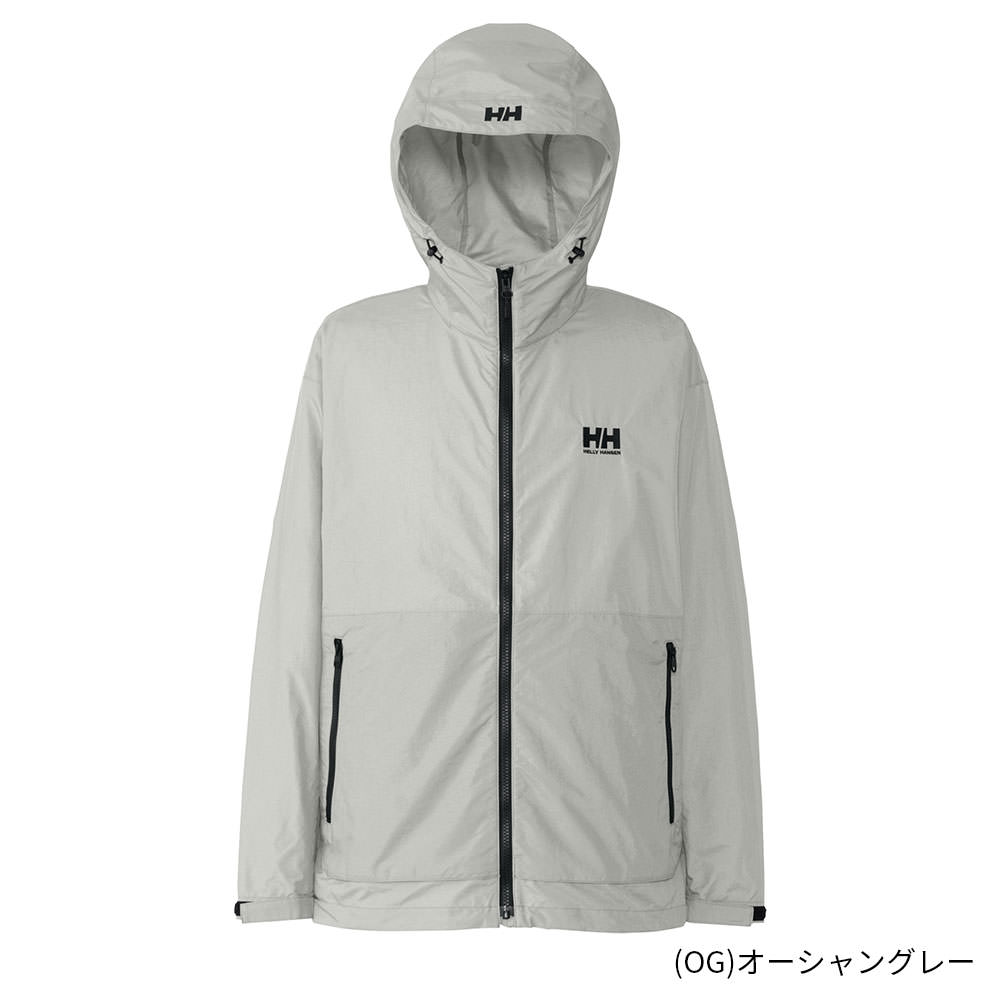 ★HELLY HANSEN|ヘリーハンセン　ベルゲンジャケット