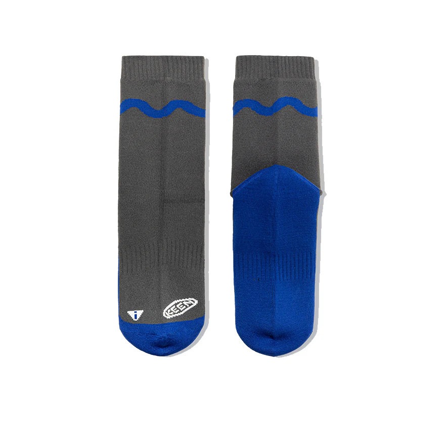 KEEN|キーン ニューポート ウォータープルーフ ソックス クルー