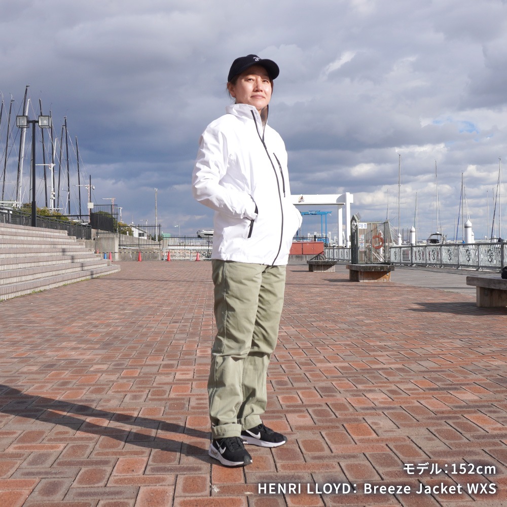 ★HENRI LLOYD|ヘンリーロイド  Breeze Jacket