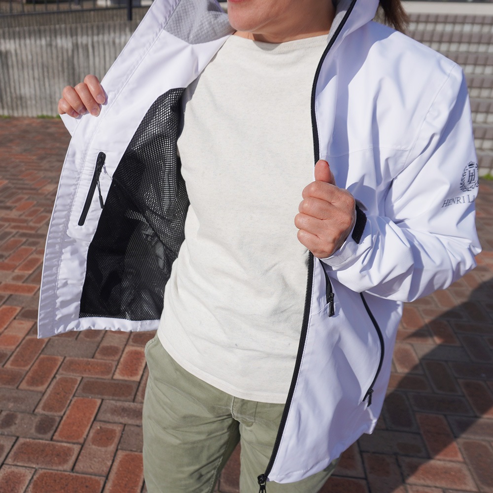 ★HENRI LLOYD|ヘンリーロイド  Breeze Jacket