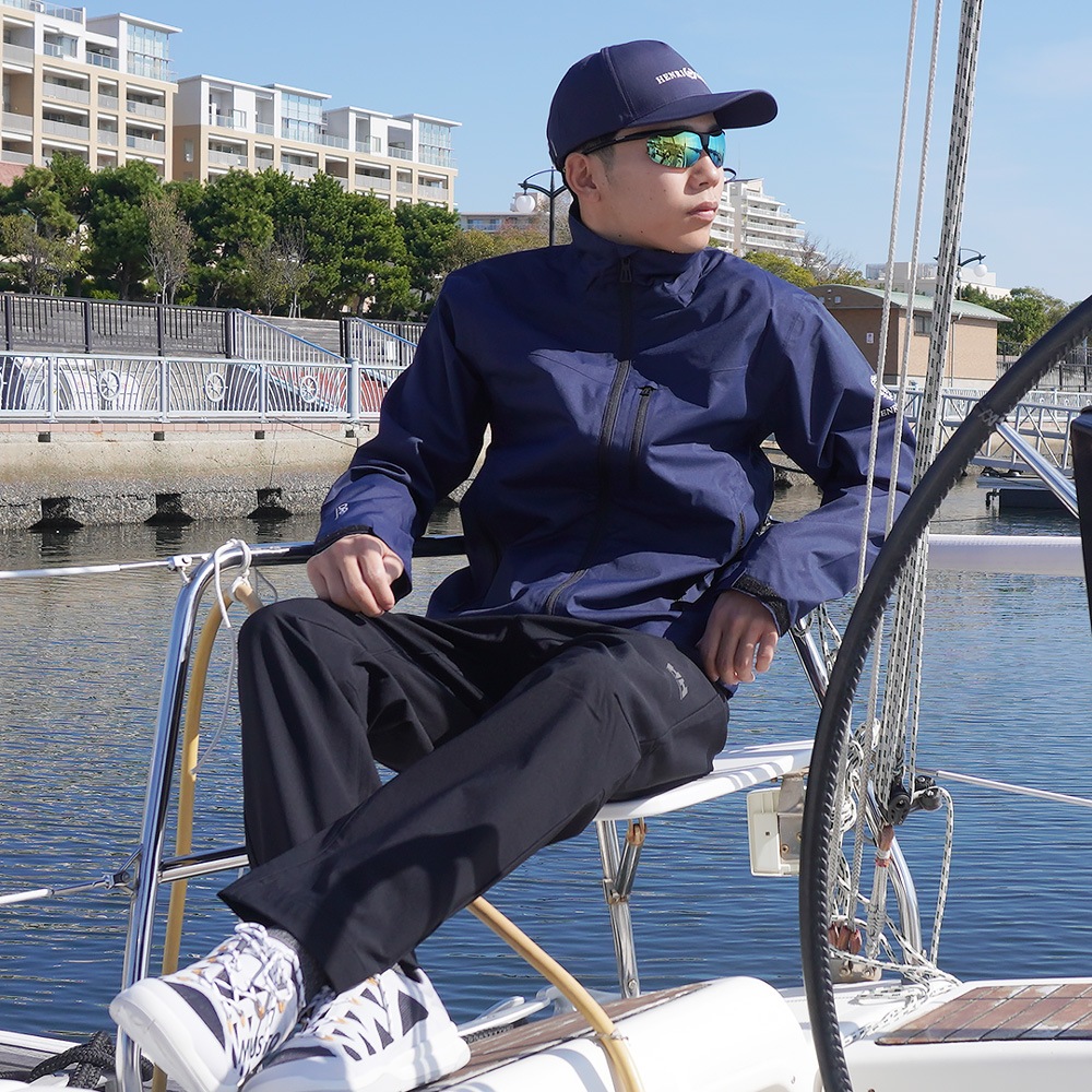 ★HENRI LLOYD|ヘンリーロイド Breeze Jacket