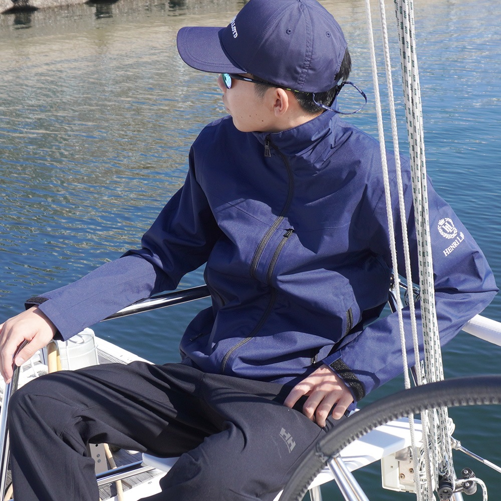 ★HENRI LLOYD|ヘンリーロイド Breeze Jacket