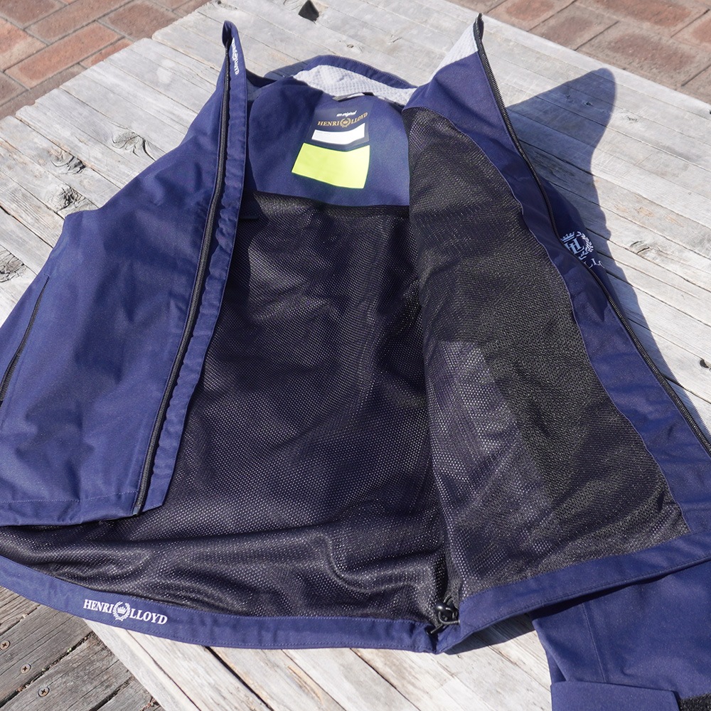 ★HENRI LLOYD|ヘンリーロイド Breeze Jacket