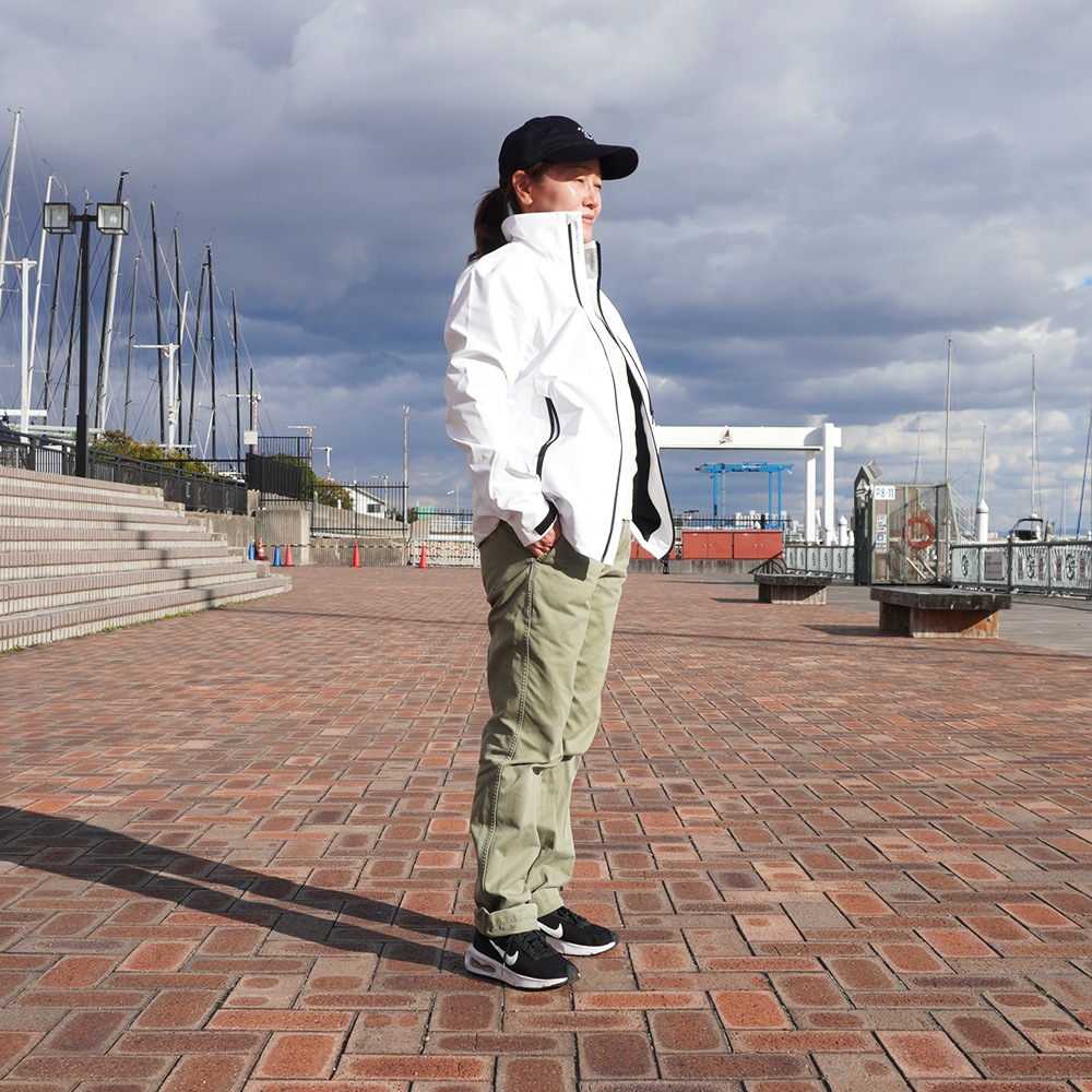 ★HENRI LLOYD|ヘンリーロイド  Breeze Jacket