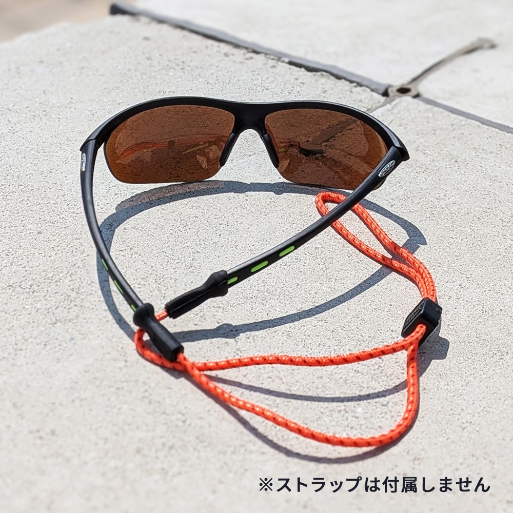 SUNCLOUD|サンクラウド　ZEPHYR　マットブラック×グリーンミラー