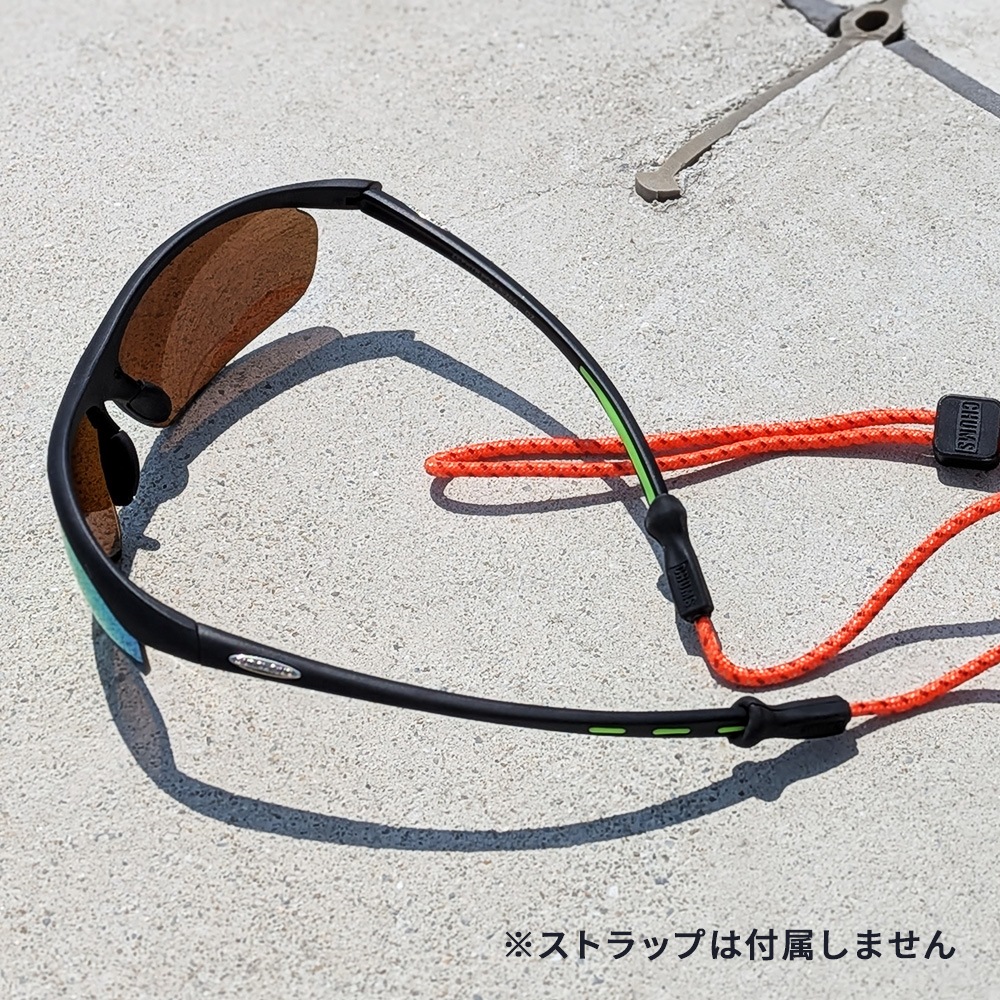 SUNCLOUD|サンクラウド　ZEPHYR　マットブラック×グリーンミラー