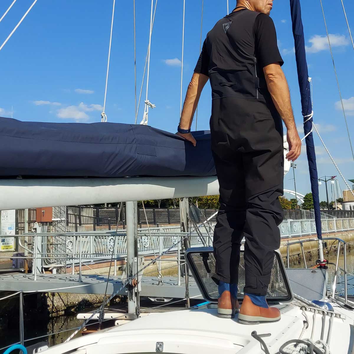 ★MUSTO|ムスト　MPX GORE-TEX RACE SALOPETTE2.0（メンズ）