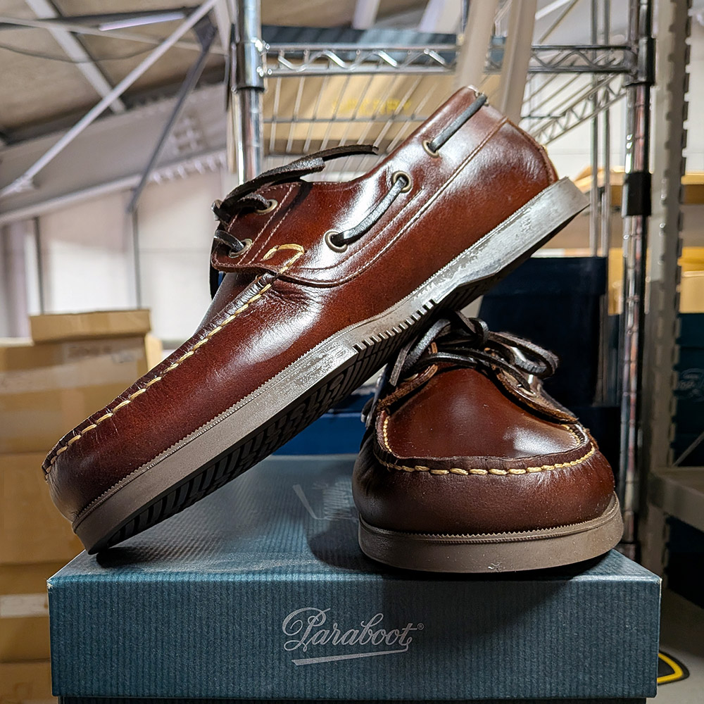 ★Paraboot|パラブーツ BARTH AMERICA【メンズ】