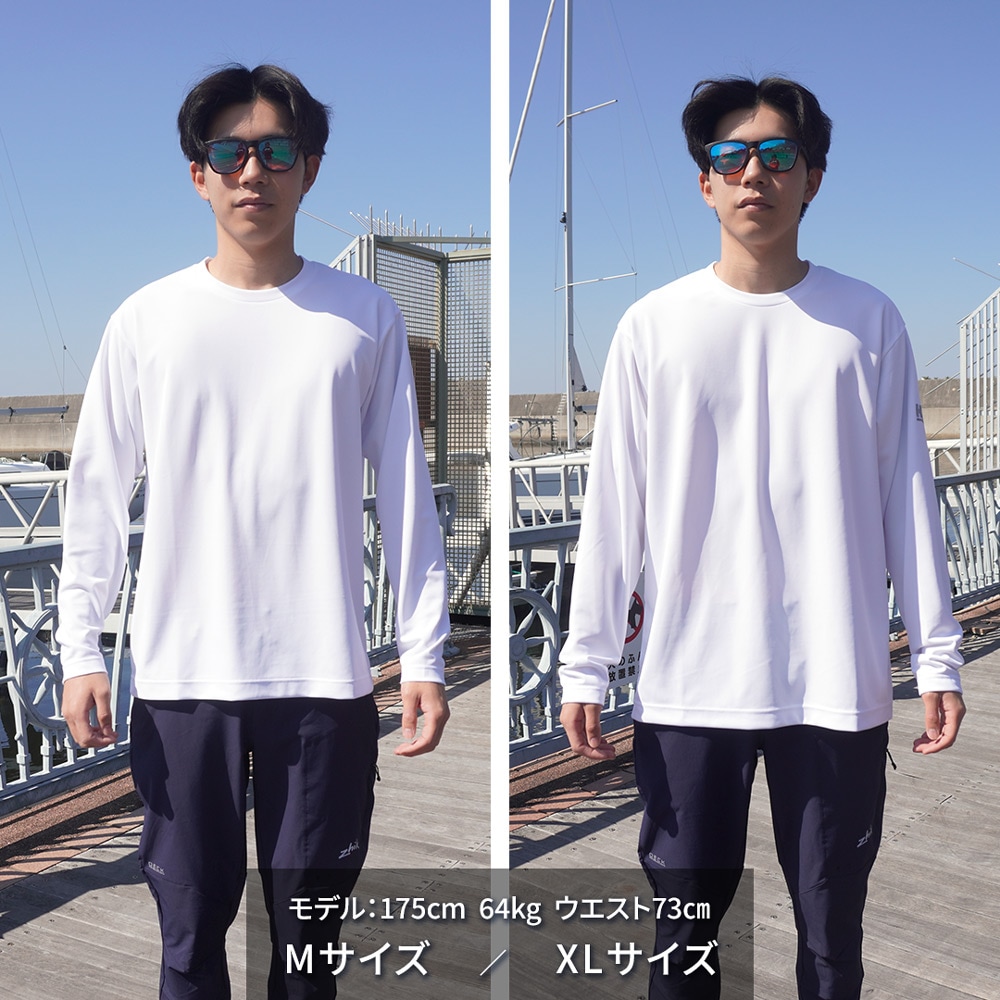 ★HELLY HANSEN|ヘリーハンセン　ロングスリーブ チームドライティー