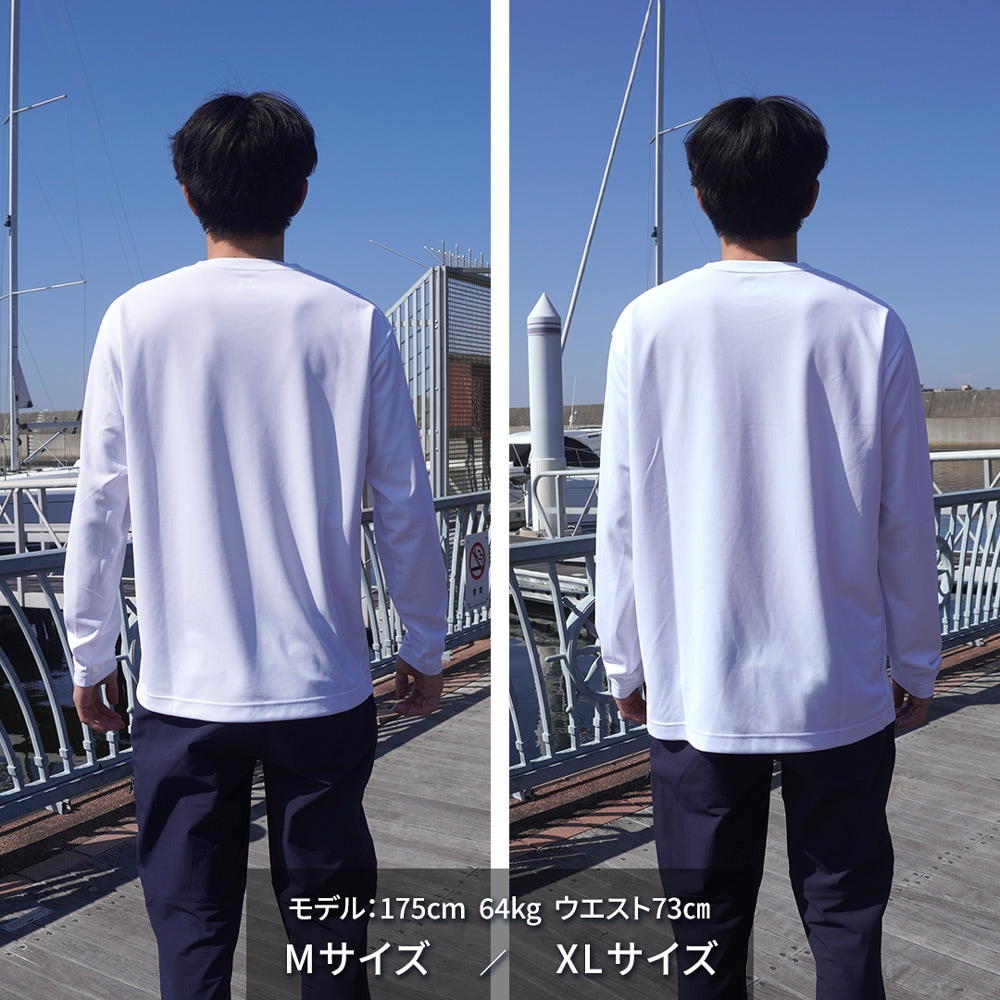 ★HELLY HANSEN|ヘリーハンセン　ロングスリーブ チームドライティー