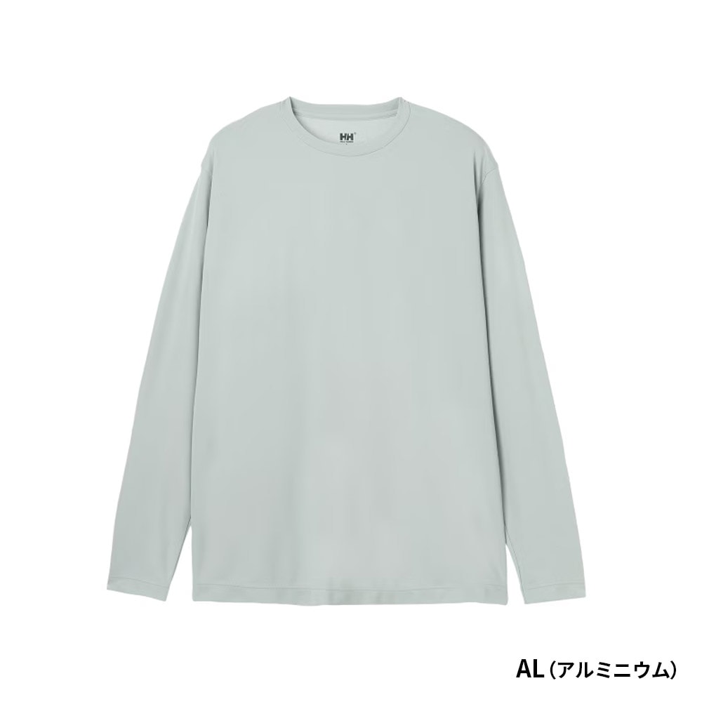 ★HELLY HANSEN|ヘリーハンセン ロングスリーブ チームドライティー(ユニセックス)