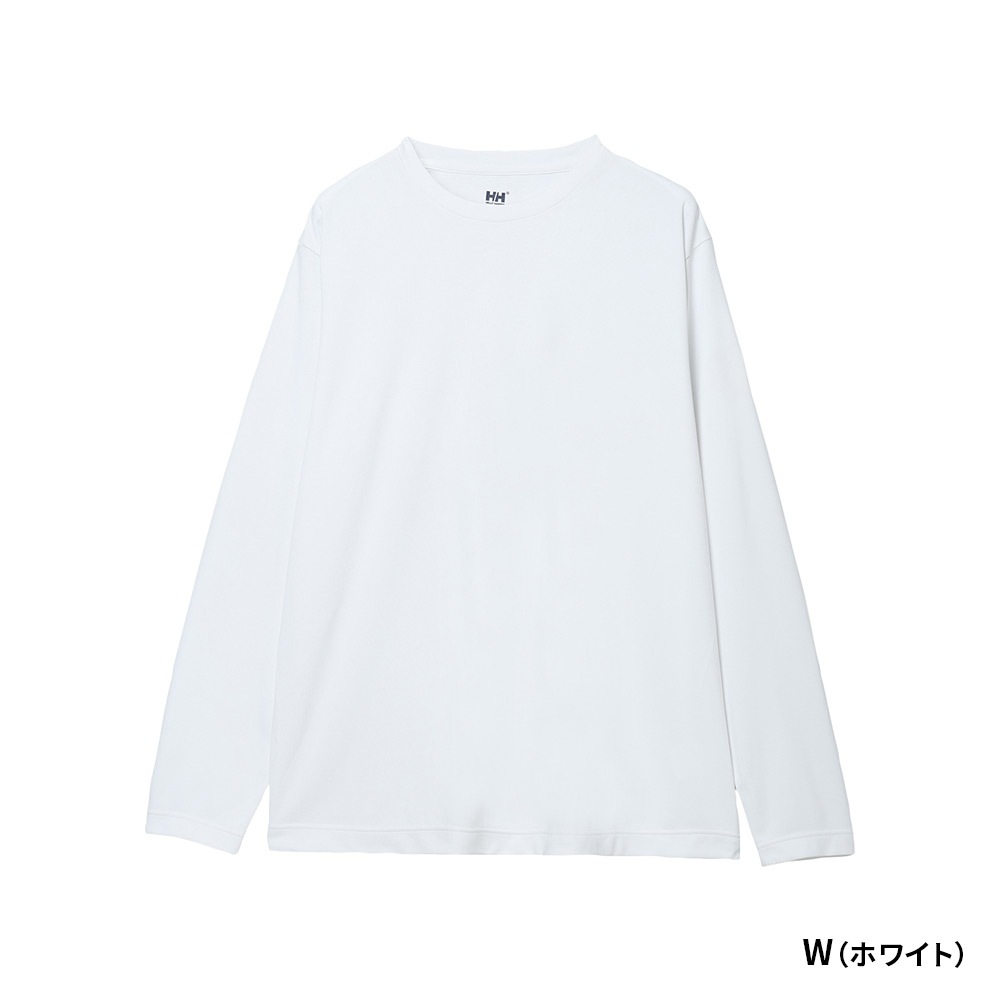 ★HELLY HANSEN|ヘリーハンセン　ロングスリーブ チームドライティー