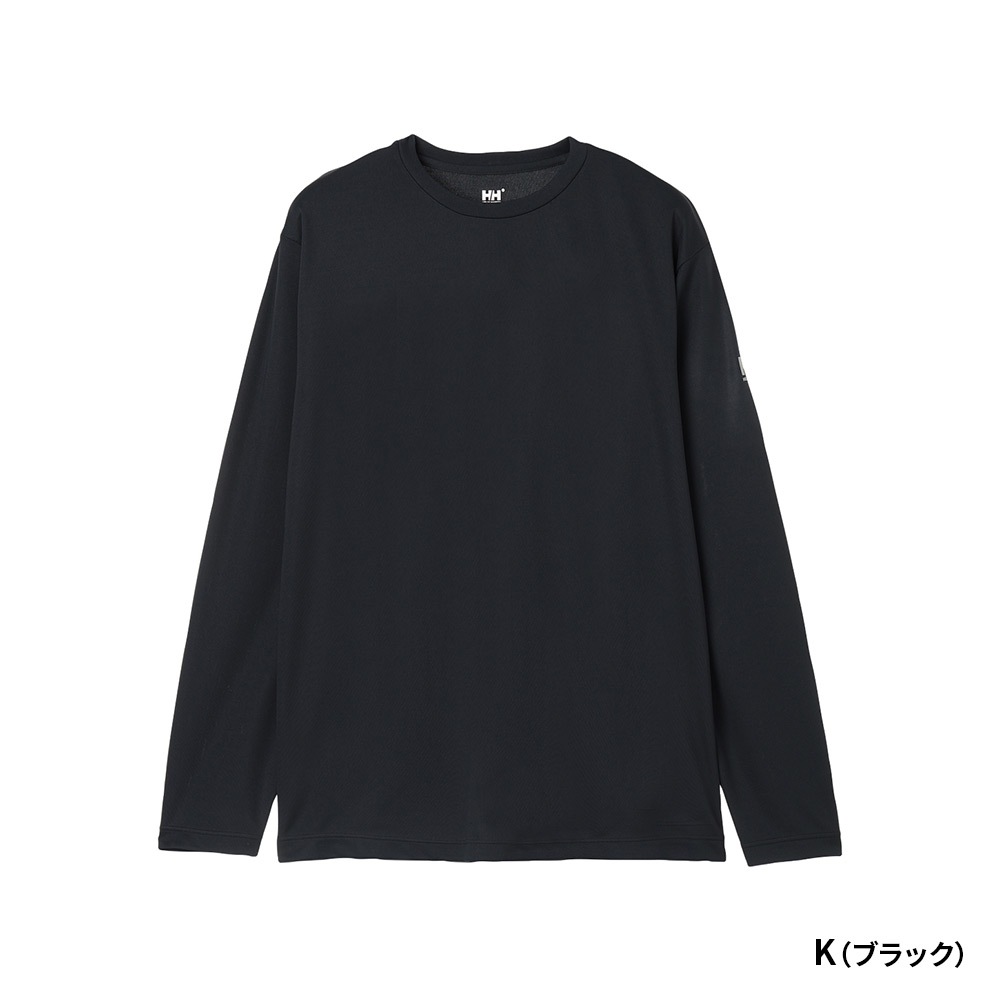 ★HELLY HANSEN|ヘリーハンセン　ロングスリーブ チームドライティー