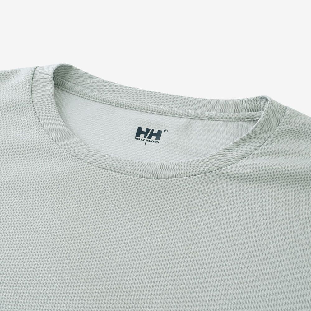★HELLY HANSEN|ヘリーハンセン　ロングスリーブ チームドライティー