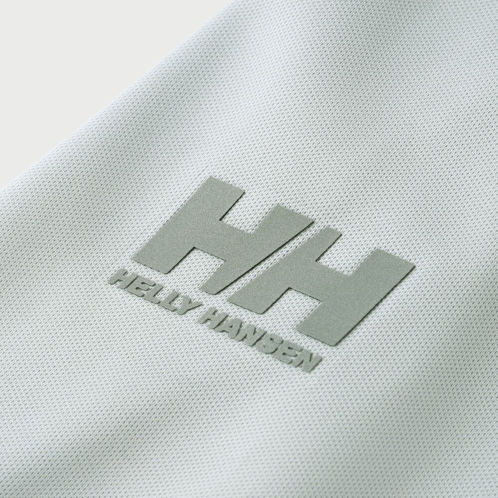 ★HELLY HANSEN|ヘリーハンセン　ロングスリーブ チームドライティー