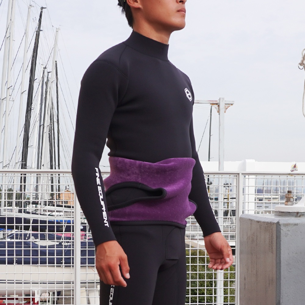 Fine Equipment|ファインイクイップメント 　HYPER THERMO SKIN TOP（メンズ）【フルオーダー品】
