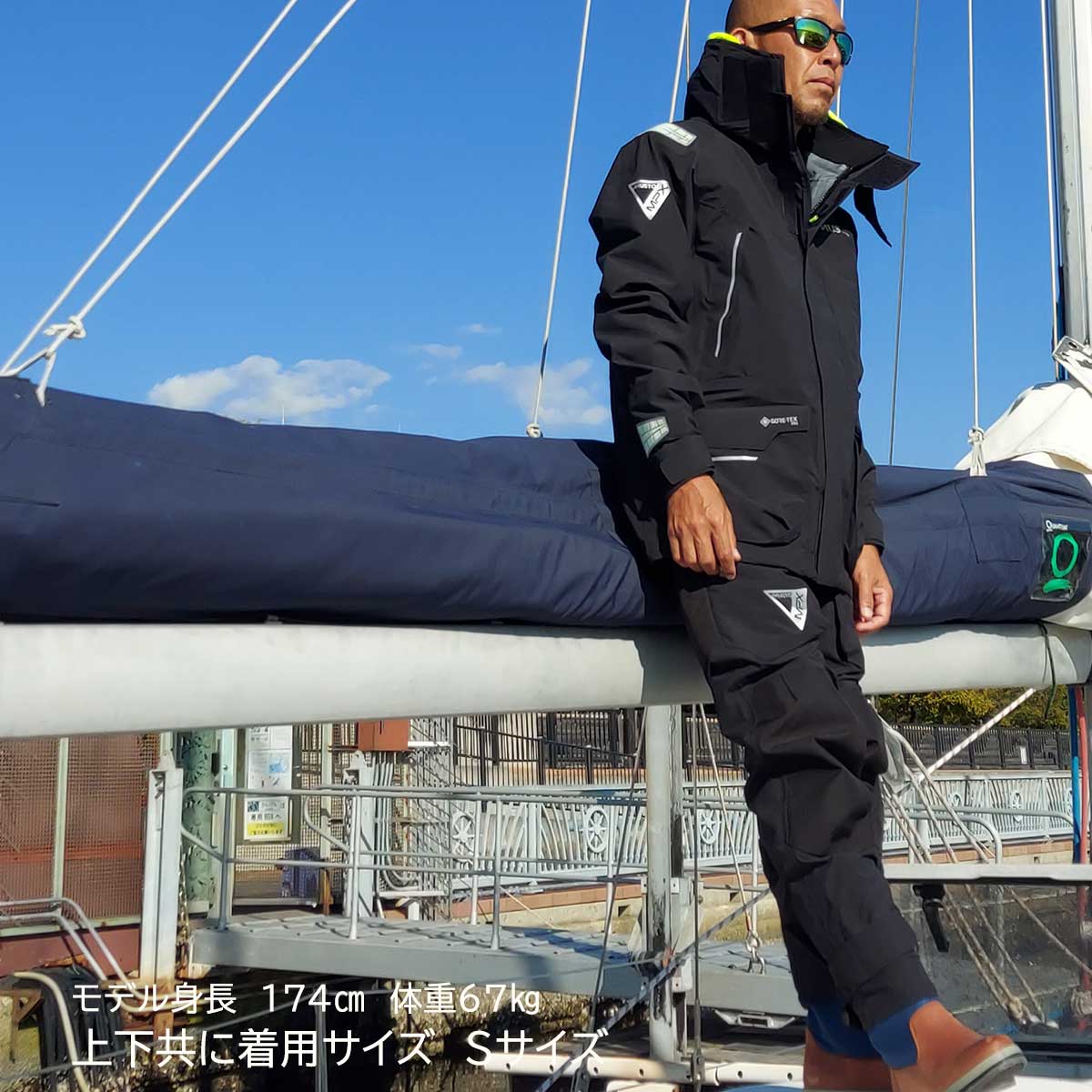 ☆MUSTO|ムスト MPX GORE-TEX PRO OFFSHORE JACKET2.0（メンズ