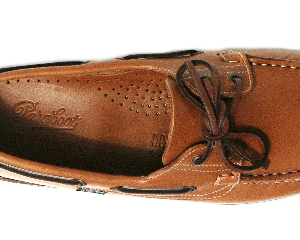 ★Paraboot|パラブーツ　BARTH WHISKY【メンズ】