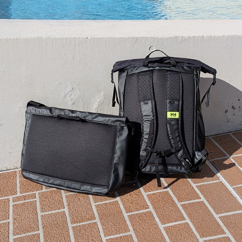 HELLY HANSEN|ヘリーハンセン　チャートバッグ