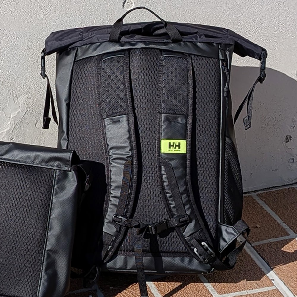 HELLY HANSEN|ヘリーハンセン　チャートバッグ