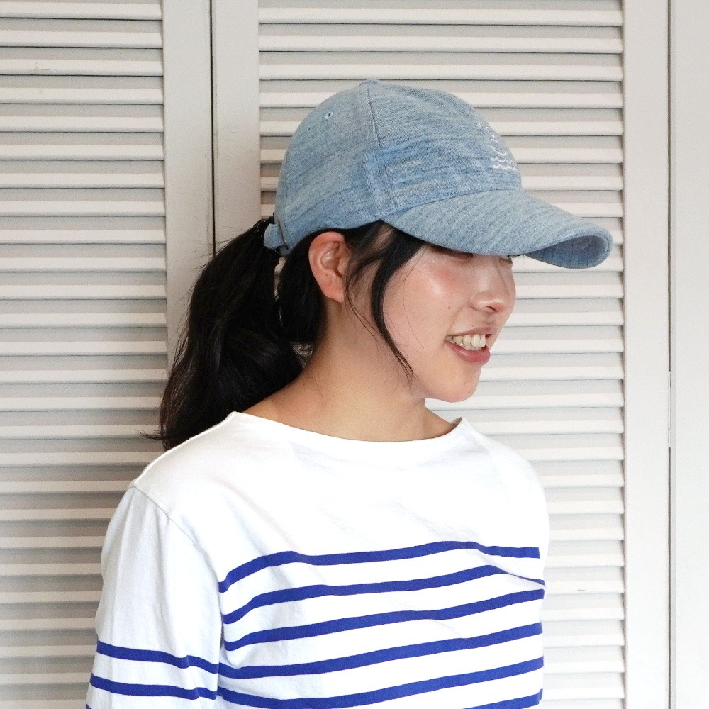 SHIPS BELL|シップスベル アンカーロゴキャップ