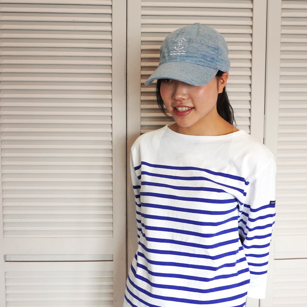 SHIPS BELL|シップスベル アンカーロゴキャップ