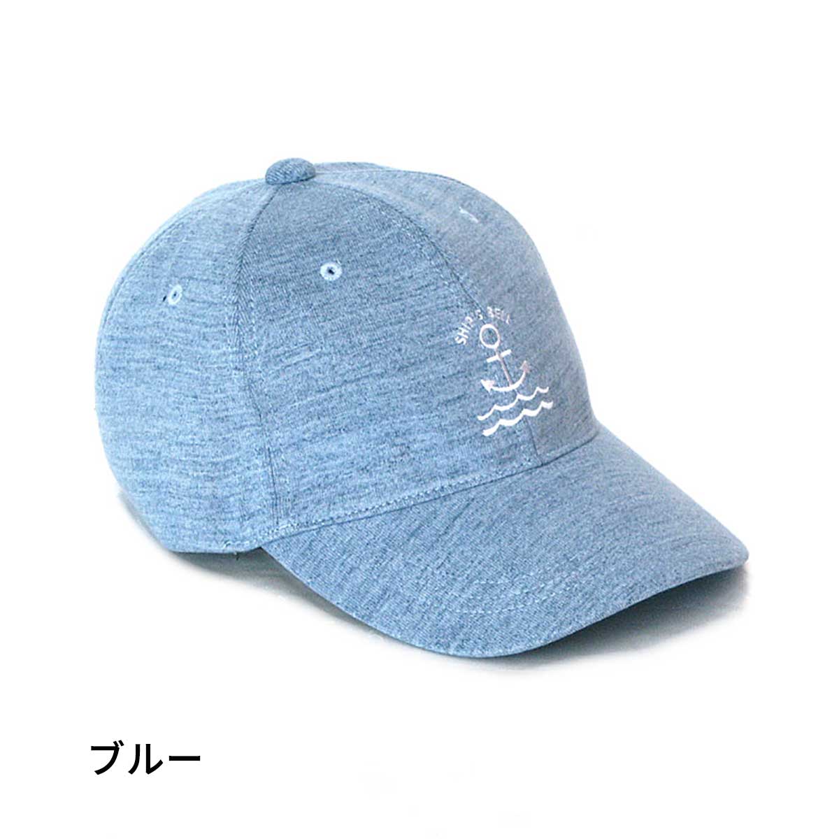 SHIPS BELL|シップスベル アンカーロゴキャップ | ブランド
